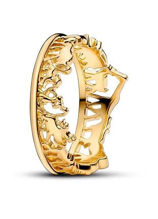 Кольцо pandora "король лев" 163362c00 50mastersem