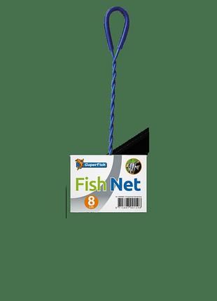 Сачок для аквариума sf aquarium fish net 8 cm (a9050005)