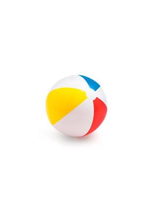 Мяч надувной intex в шарик 51 см 59020
