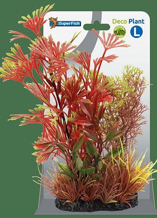 Искусственное растение для аквариума sf deco plant l nr 1 (a4070633)