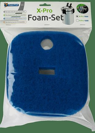 Наполнитель x pro 1000 foam set 3 pcs (n7031425)