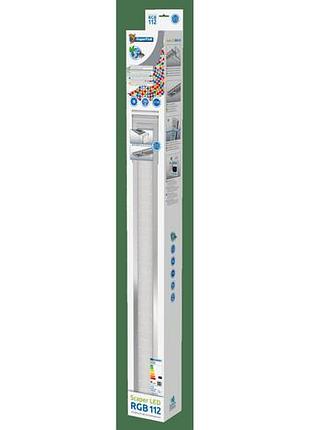 Led светильник sf scaper led rgb 112 cm- 64w (a4020118)