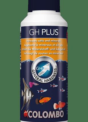 Средство для повышения gh в аквариуме colombo gh plus 250 ml (a5010943)