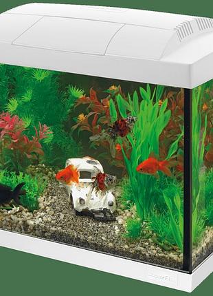 Аквариумный стартовый набор superfish start 20 aquarium kit white (a4050269)