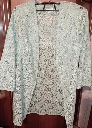 Кардиганы, болеро, жилетки