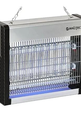 Лампа - уничтожитель насекомых (150 м2) maltec ego-01b-16w mastersem