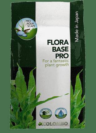 Поживний грунт (сойл) для акваріума colombo flora base pro fine 2,5 l 2-3 мм (a5010050)