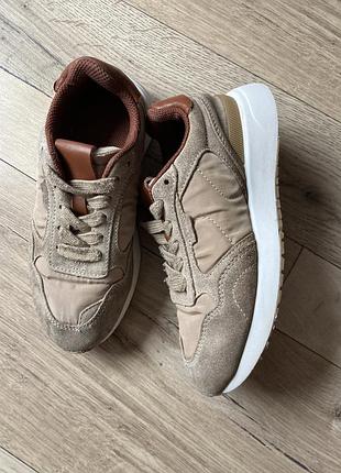 Кросівки zara 32 20,5см