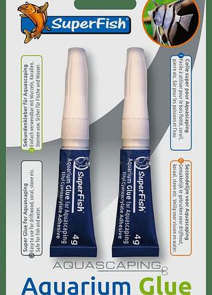 Клей aquariumlijm 2 pcs blister (a4060590)