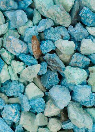 Декоративний гравій sf deco gravel luxe green 0,9 kg (a8050070)