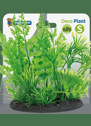 Штучна рослина для акваріума sf deco plant s nr 1 (a4070601)