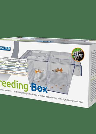Отсадник для рыб пластиковый sf floating breeding box (a4040120)