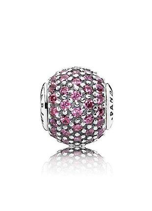 Серебряный шарм пандора essence 796058czlrmastersem