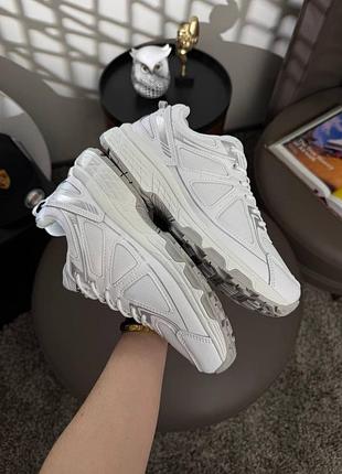 Женские кроссовки asics gel-venture 6 white