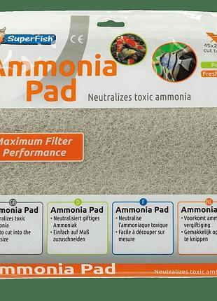 Микрофильтр ammonia pad 45x25 cm (a8040510)