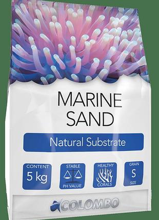 Colombo marine sand s 5 kg (n5060295) песок для морского аквариума