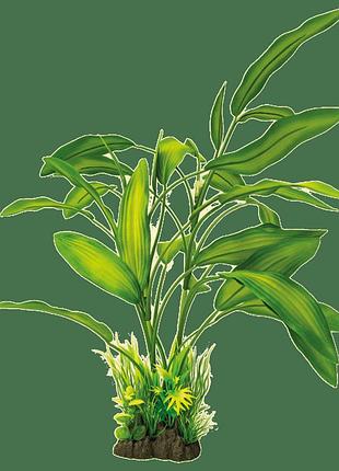 Штучна рослина для акваріума sf art plant 40cm cryptocoryne (a4070865)