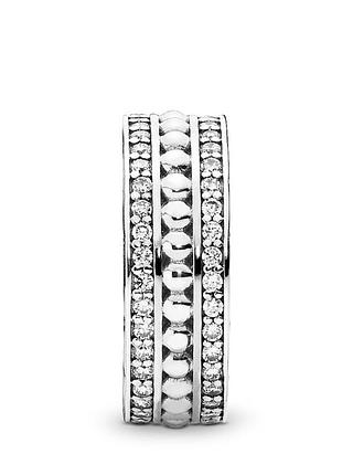 Каблучка pandora 190962cz mastersem 2