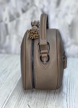 Клатч кросс-боди david jones 3913 мокко 3
