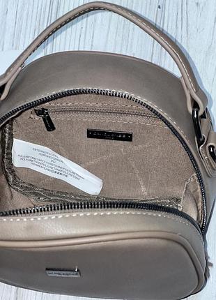 Клатч кросс-боди david jones 3913 мокко 5