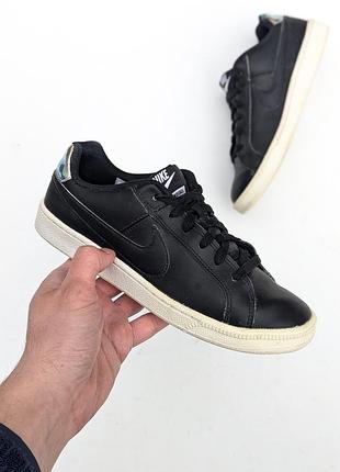 Женские кроссовки nike court royale 38.5 найк адидас