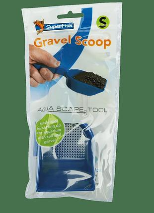 Лопатка для грунта sf gravel scoop s (a4040015)