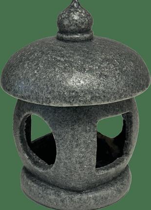 Декорация для аквариума sf eco deco pagode (a4041645)