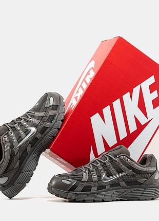 Кроссовки найк nike p-6000