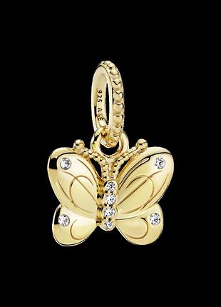 Серебряный шарм пандора 367962czmastersem