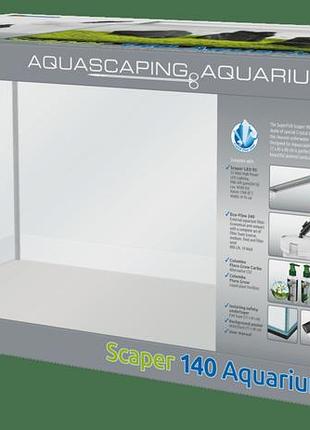 Акваріумний набір superfish scaper 140 (a4051820) для акваскейпінгу
