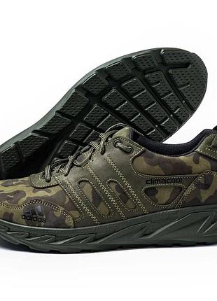 Мужские тактические кроссовки adidas, мужские военные кроссовки, камуфляжные кроссовки хаки адидас