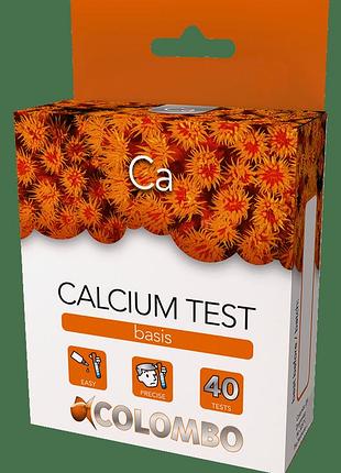Colombo marine calcium test (n5060540) тест на кальций для морского аквариума