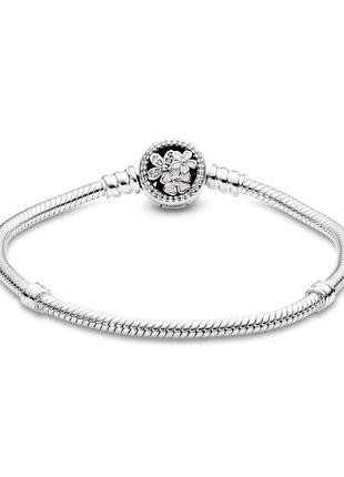 Браслет pandora 590744cz mastersem 2