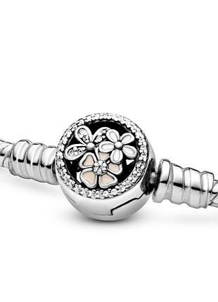 Браслет pandora 590744cz mastersem 3