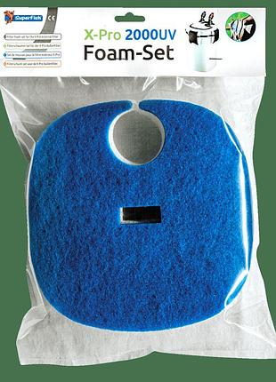Наповнювач x pro 2000 uv foam set 3 pcs (n7031645)