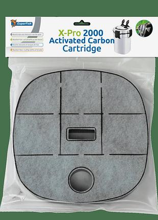 Картридж x pro 2000 carbon cartridge (n7031560)