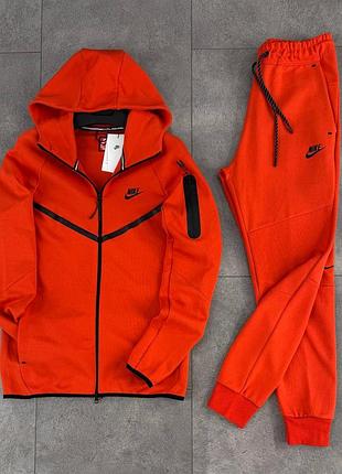 Спортивный костюм nike tech fleece