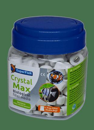 Наполнитель для фильтра crystal max media 500 ml (a8040615)