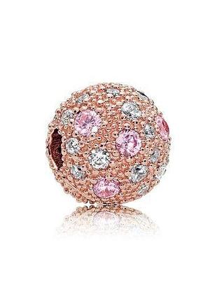 Серебряный шарм 781286pczmastersem