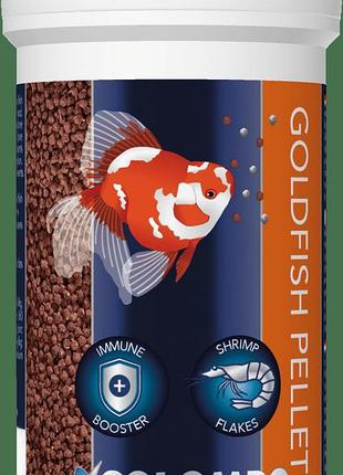 Корм гранули для золотих риб colombo golfish pellet 100ml (a3020530)