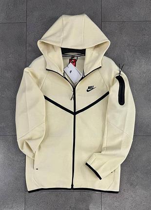 Кофта nike tech fleece