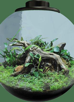 Акваріумний набір bio art bowl 225 black (a4056020)