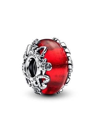 Срібна намистина pandora різдвяна магія 793597c00