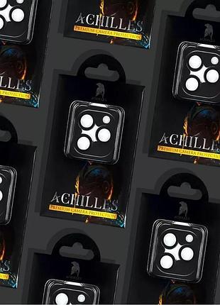 Захист камери proove achilles iphone 14 pro/14 pro max (deep purple) 56892 3
