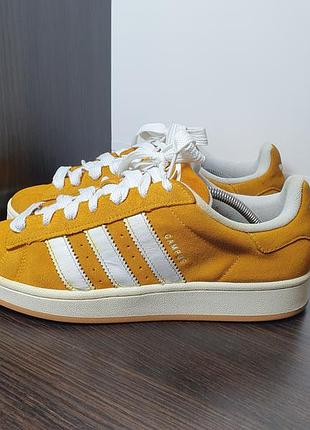 Кроссовки adidas campus 00s pantone cloud white(оригинал)