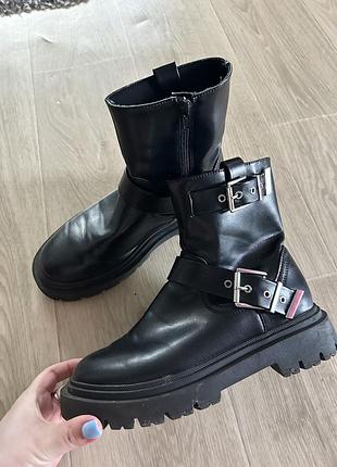 Ботинки zara 2