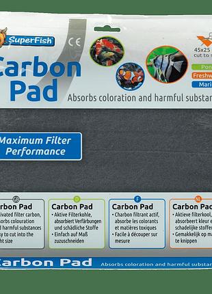 Мікрофільтр carbon pad 45x25 cm (a8040505)