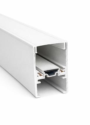 Шинопровід для трекових систем накладний sapsan usm с-26 -2m light set білий