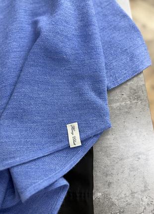 Шерстяной джемпер 5