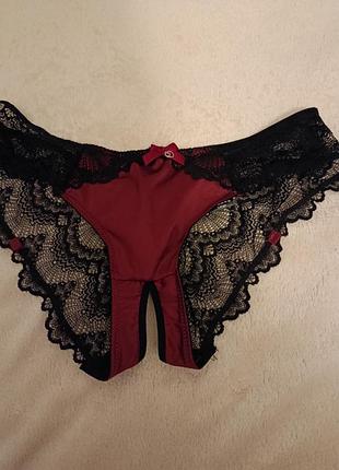 Кружевные трусики